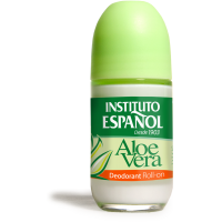 Кульковий дезодорант Instituto Espanol Aloe Vera Roll-on Deodorant Алое віра, 75 мл