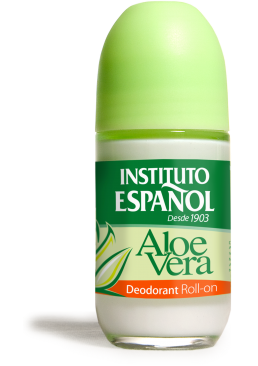 Шариковый дезодорант Instituto Espanol Aloe Vera Roll-on Deodorant Алоэ вера, 75 мл