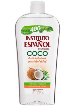 Масло для тела Instituto Espanol Coconut Body Oil, 400 мл