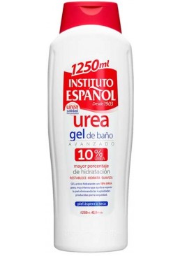 Гель для душа Instituto Espanol Shower gel Urea с мочевиной для сухой кожи, 1.250 л