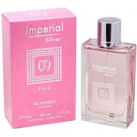 Парфюмированная вода Dina Cosmetics Imperial Silver Pink, 100 мл