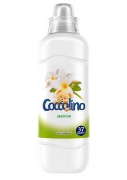 Кондиціонер для білизни Coccolino Jasmine з ароматом Жасмину, 925 мл (37 прань)