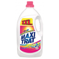 Жидкий стиральный порошок Maxi Trat Color XXL, 5 л (100 стирок)