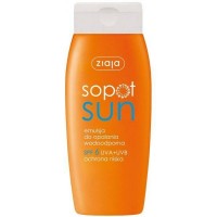 Солнцезащитный крем Sopot Sun SPF 6 Ziaja 150мл