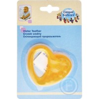 Прорізувач для зубів Canpol Babies охолоджуючий 0 +, 1 шт