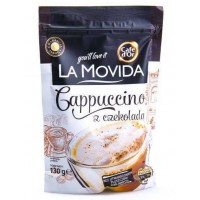 Капучіно La Movida 130гр (шоколадне)