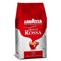 Кофе в зернах Lavazza Qualita Rossa 1 кг 