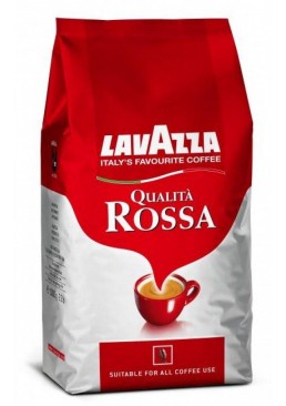 Кофе в зернах Lavazza Qualita Rossa 1 кг 