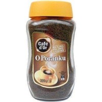 Кофе растворимый черный Cafe d'Or OPoranku, 300 г