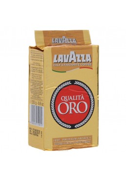 Кофе молотый LAVAZZA QUALITA ORO 500 g