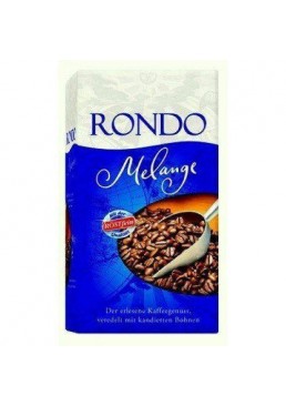 Кофе молотый Rondo Melange 500 г
