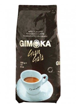 Кава в зернах Gimoka Gran Gala 1кг