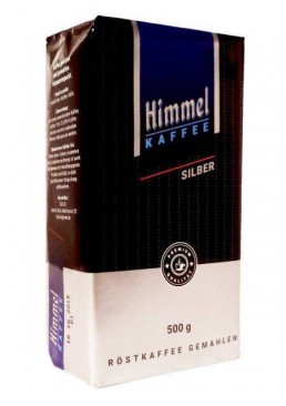 Кофе молотый Himmel Kaffee Silber 500г