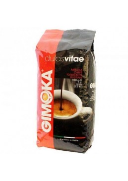 Кава в зернах Gimoka Dulcis Vitae 1000 грам