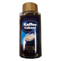 Кофе растворимый Cabani, 300 гр
