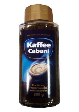 Кава розчинна Cabani, 300 гр