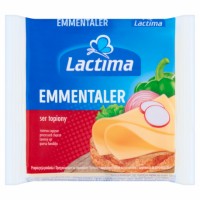 Сыр плавленый Emmentaler порционный 36.2%, 130 г