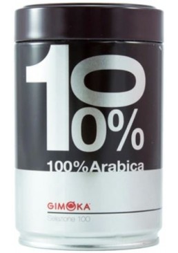 Кава мелена Gimoka Lattina 100% Arabic, 250 г