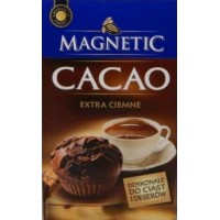 Какао Magnetic Cacao экстра тёмное, 200 г