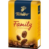 Кава мелена Tchibo Family, 500 г