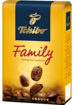 Кава мелена Tchibo Family, 500 г