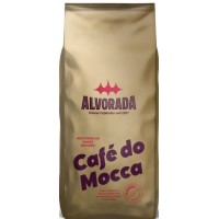 Кофе ALVORADA Cafe do Mocca зерновой, 1 кг