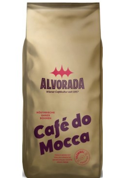 Кофе ALVORADA Cafe do Mocca зерновой, 1 кг