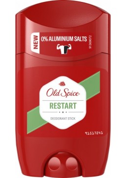 Твердий дезодорант Old Spice Restart, 50 мл