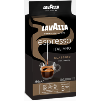 Кава LAVAZZA Espresso Italiano Classico мелений, 250 г