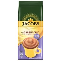 Капучино Jacobs Typ Cappuccino с шоколадно-ванильным вкусом, 500 г