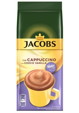 Капучино Jacobs Typ Cappuccino с шоколадно-ванильным вкусом, 500 г