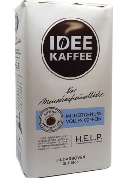 Кава JJ DARBOVEN Idee Kaffee мелений, 500 г