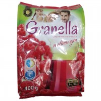 Холодный чай Granella с запахом малины, 400 г