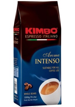 Кава в зернах Kimbo Aroma Intenso, 1 кг