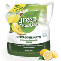 Средство для мытья посуды Green Emotion Piatti di Limone, 1 л