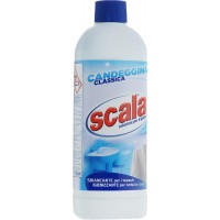 Отбеливатель 1 литр Scala Candeggina Classica, 1 л