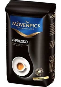 Кофе MOVENPICK Espresso зерновой, 500 г
