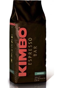 Кофе KIMBO Espresso Bar Premium зерновой, 1 кг
