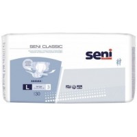 Підгузки для дорослих Seni Classic Large L (100-150 см), 30 шт