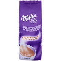 Напиток горячий шоколад Milka Quaile Professionnelle, 1 кг