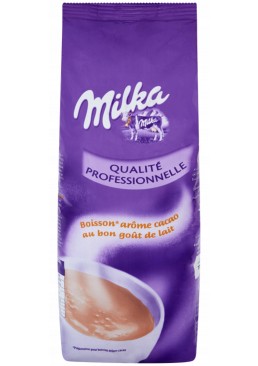 Напиток горячий шоколад Milka Quaile Professionnelle, 1 кг