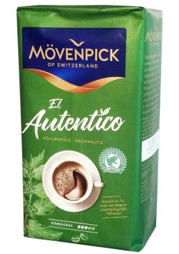 Кофе Movenpick El Autentico молотый, 500 г