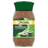 Кофе растворимый Jacobs Kronung, 200 г