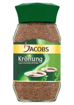 Кофе растворимый Jacobs Kronung, 200 г