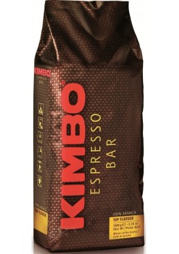 Кофе KIMBO Espresso Bar Top Flavour зерновой, 1 кг