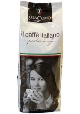 Кофе зерновой GiaComo il Caffe Italiano, 1 кг