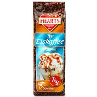Капучино Hearts Eiskaffee, 1 кг