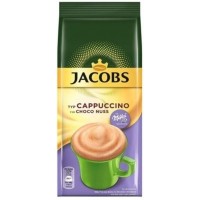 Капучино Jacobs Typ Cappuccino с шоколадно-ореховым вкусом, 500 г