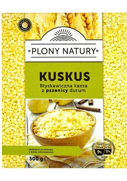 Каша кускус Plony Natury, 300 г