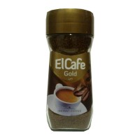 Кофе растворимый ElCafe Gold, 200 гр
